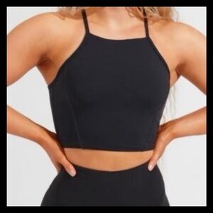 Buffbunny ivy crop top